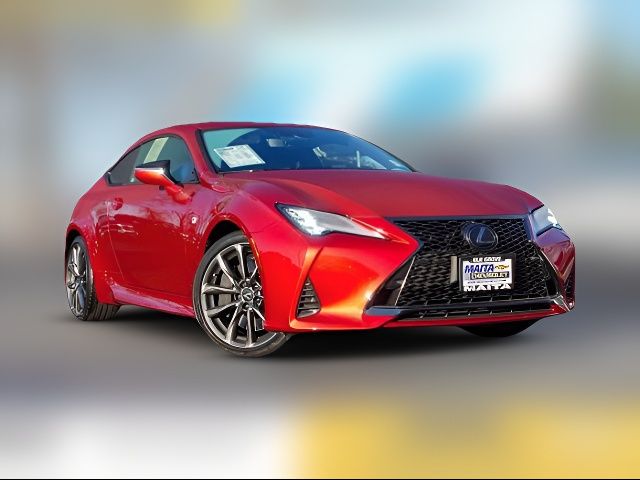 2020 Lexus RC 350 F Sport