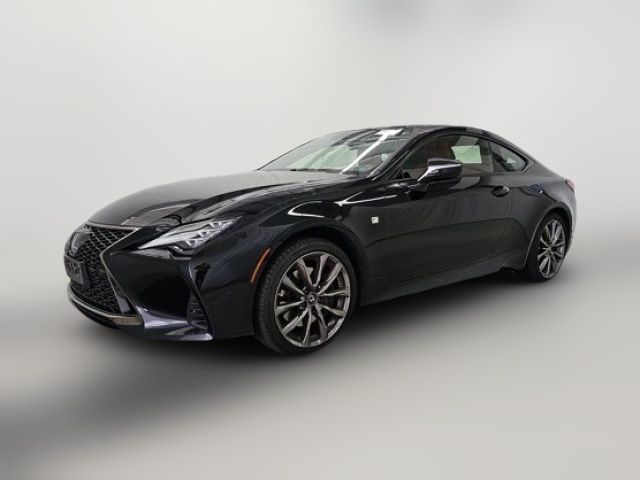 2020 Lexus RC 350 F Sport