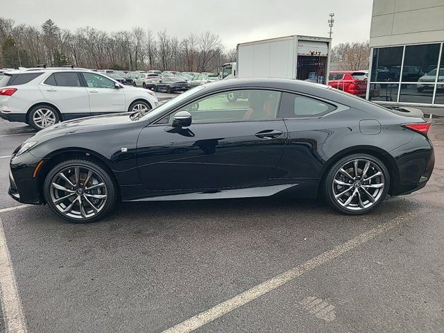 2020 Lexus RC 350 F Sport