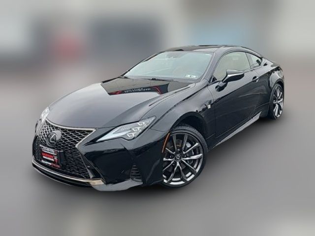 2020 Lexus RC 350 F Sport