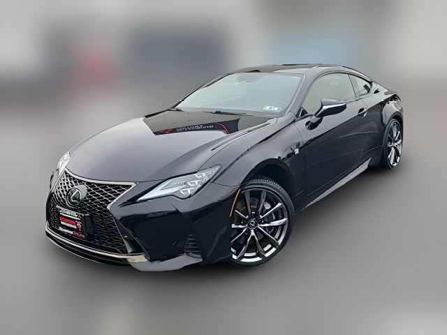 2020 Lexus RC 350 F Sport