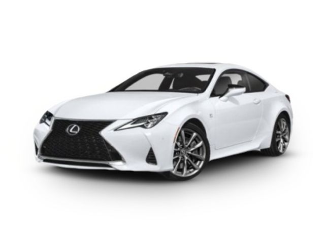 2020 Lexus RC 350 F Sport