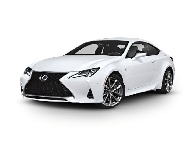 2020 Lexus RC 350 F Sport