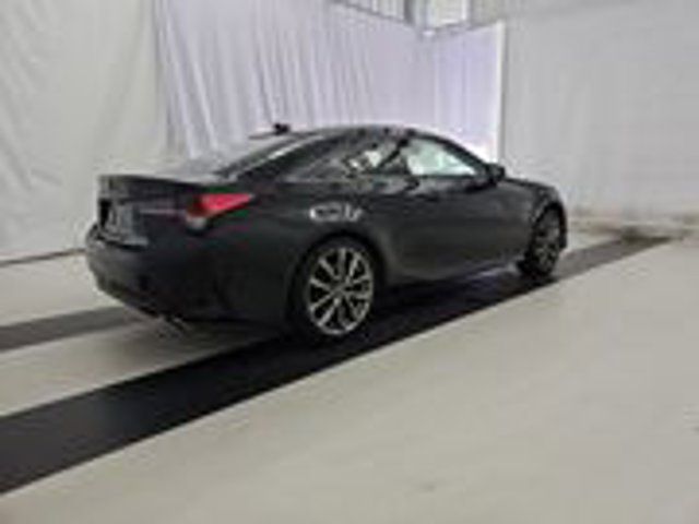 2020 Lexus RC 350 F Sport