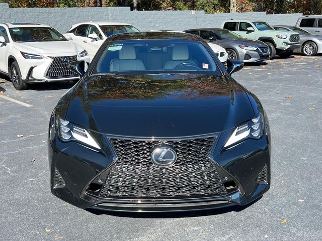 2020 Lexus RC 350 F Sport