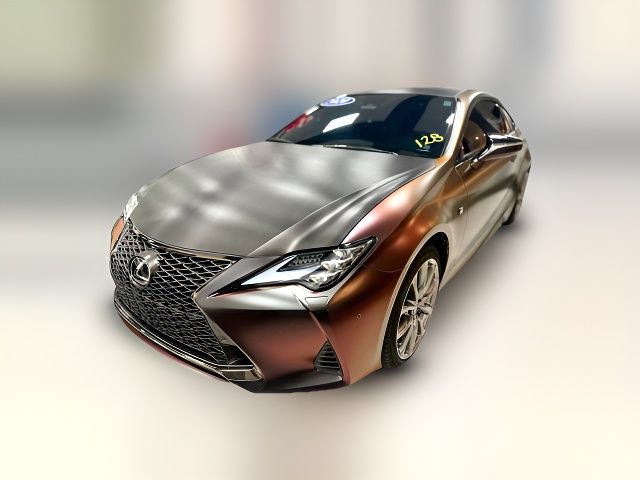 2020 Lexus RC 350 F Sport