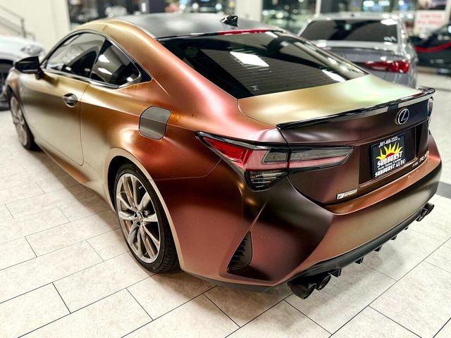 2020 Lexus RC 350 F Sport