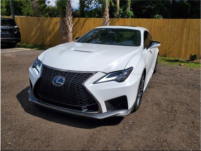 2020 Lexus RC F