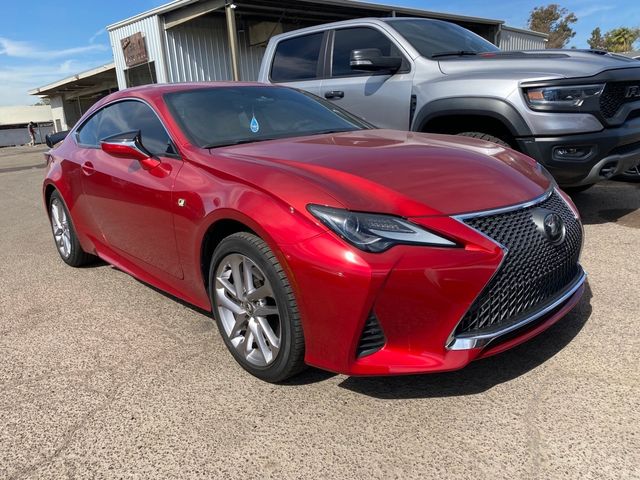 2020 Lexus RC 300