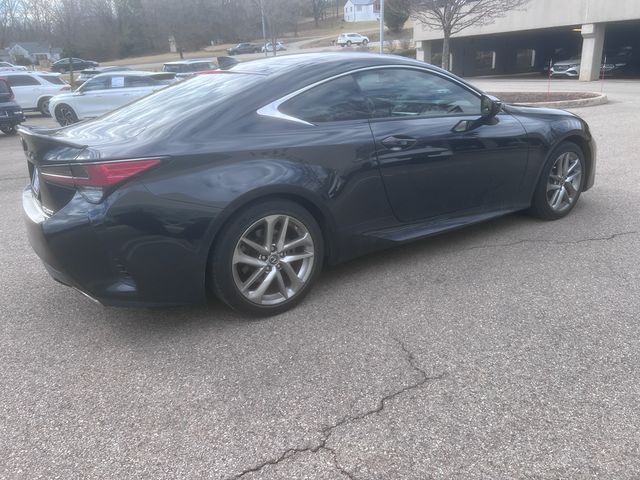 2020 Lexus RC 300