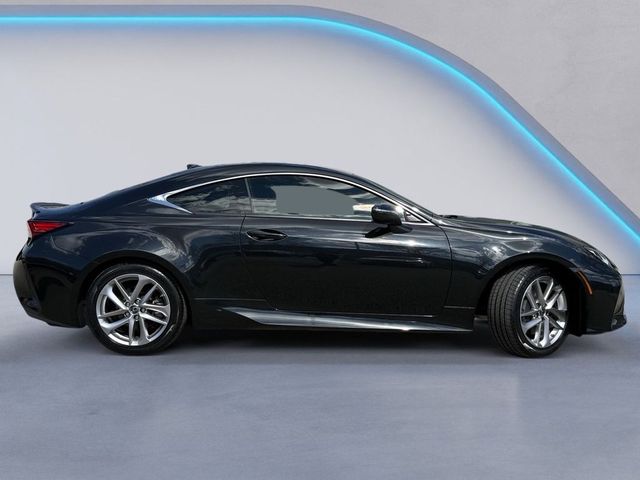 2020 Lexus RC 300