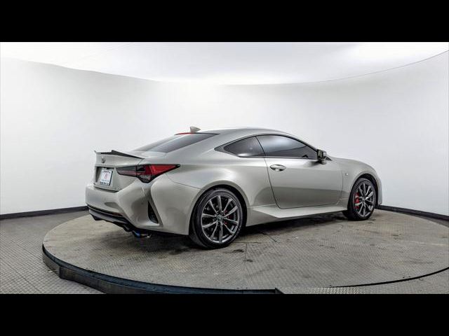 2020 Lexus RC 300 F Sport