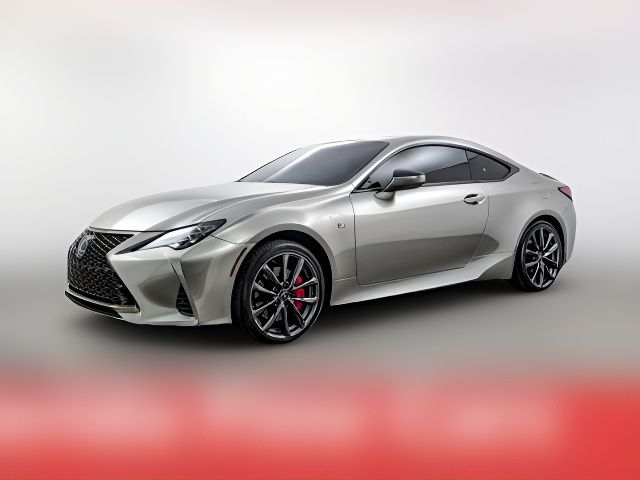 2020 Lexus RC 300 F Sport