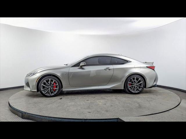 2020 Lexus RC 300 F Sport