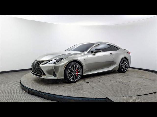 2020 Lexus RC 300 F Sport