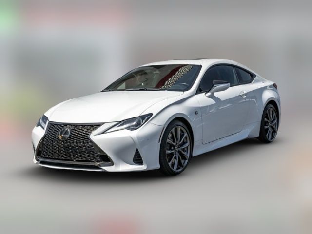 2020 Lexus RC 300 F Sport