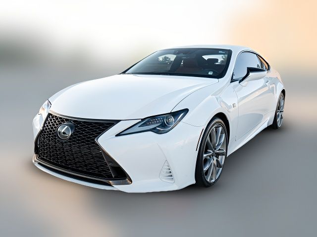 2020 Lexus RC 300 F Sport