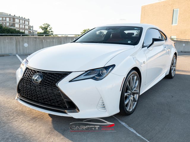 2020 Lexus RC 300 F Sport