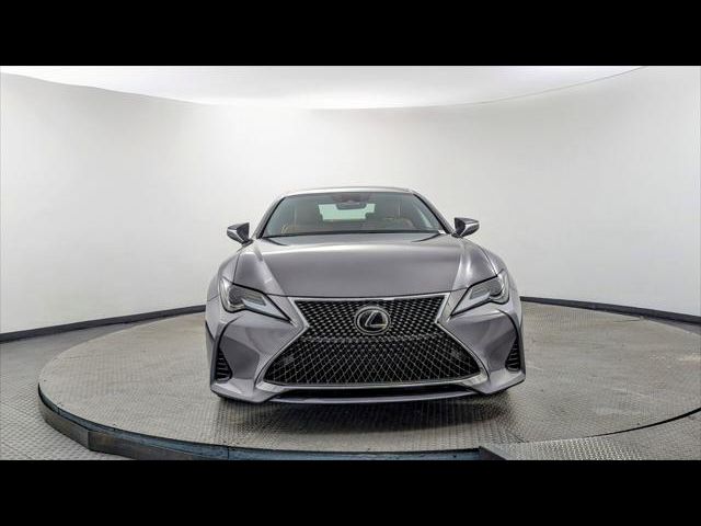 2020 Lexus RC 300