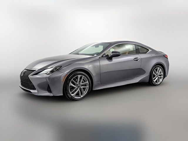 2020 Lexus RC 300