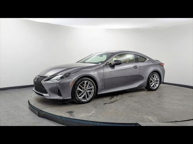 2020 Lexus RC 300