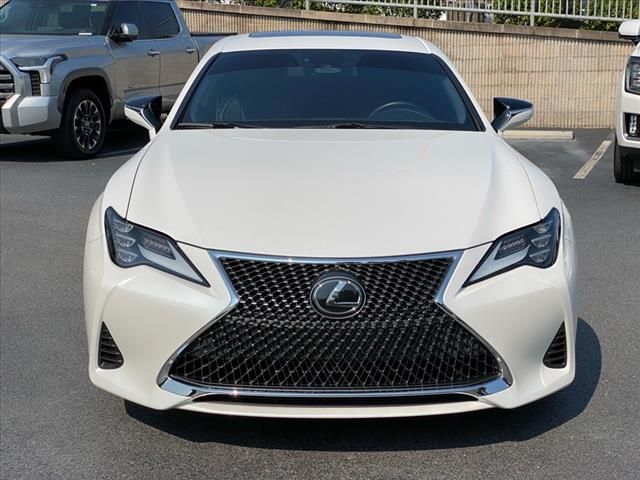 2020 Lexus RC 350