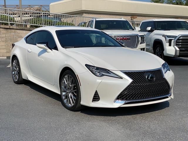 2020 Lexus RC 350