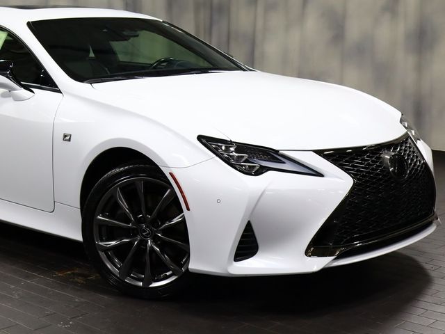 2020 Lexus RC 350 F Sport