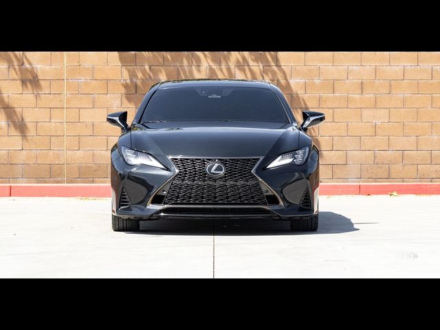 2020 Lexus RC 350 F Sport