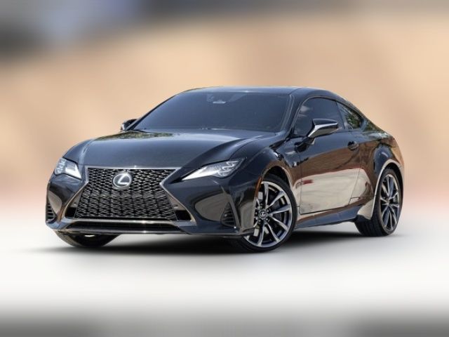 2020 Lexus RC 350 F Sport