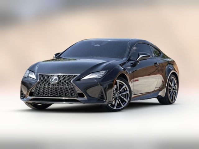 2020 Lexus RC 350 F Sport