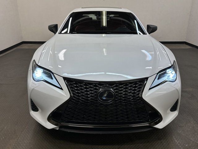 2020 Lexus RC 350 F Sport