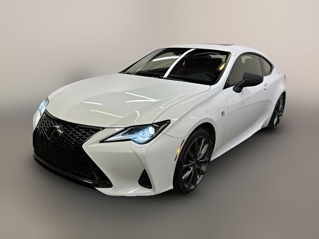 2020 Lexus RC 350 F Sport