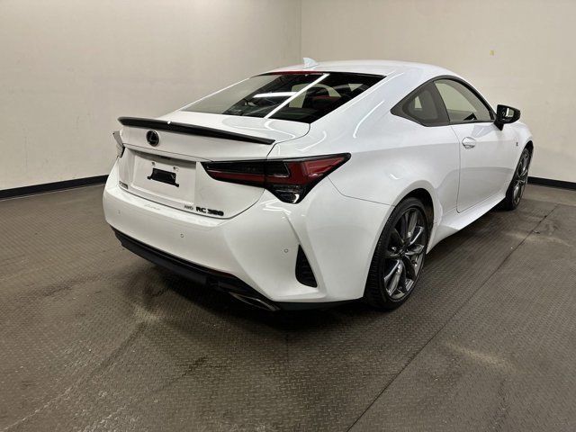 2020 Lexus RC 350 F Sport