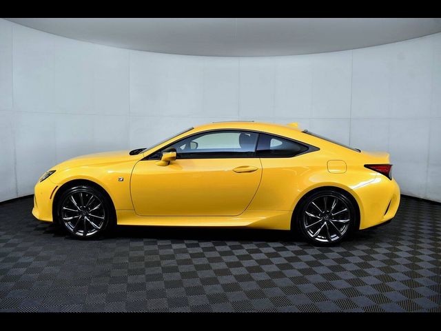 2020 Lexus RC 350