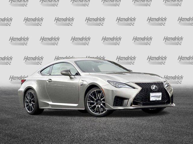 2020 Lexus RC F