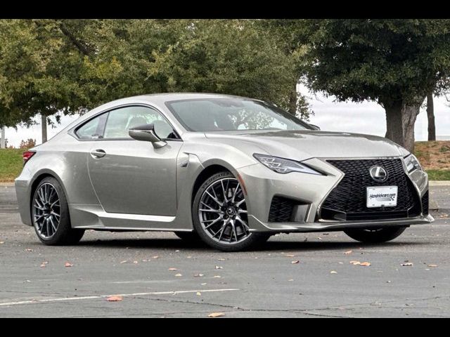 2020 Lexus RC F