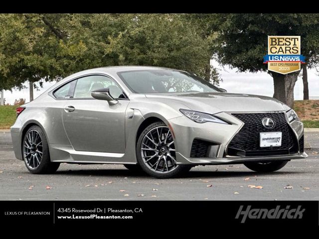 2020 Lexus RC F