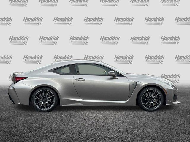 2020 Lexus RC F