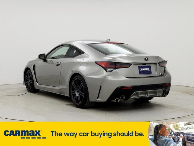 2020 Lexus RC F