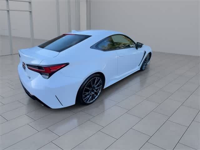 2020 Lexus RC F