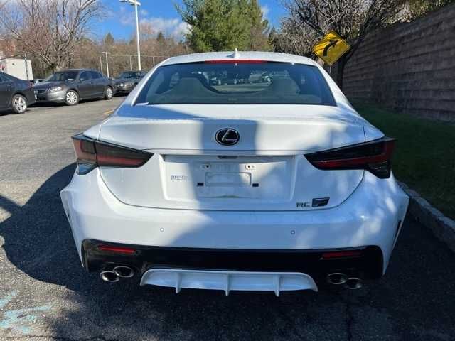 2020 Lexus RC F