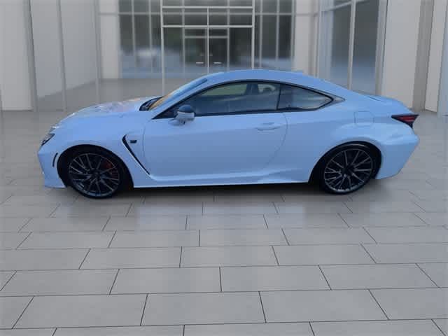 2020 Lexus RC F