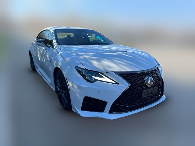 2020 Lexus RC F