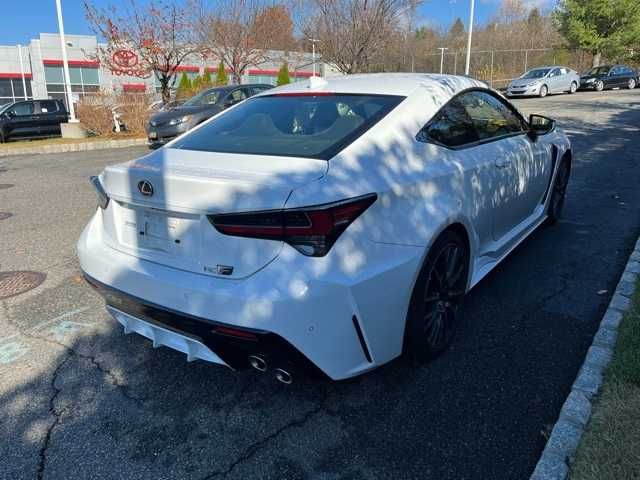 2020 Lexus RC F