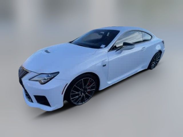 2020 Lexus RC F