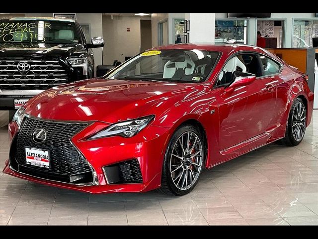 2020 Lexus RC F