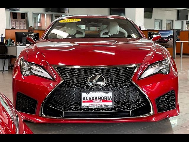 2020 Lexus RC F