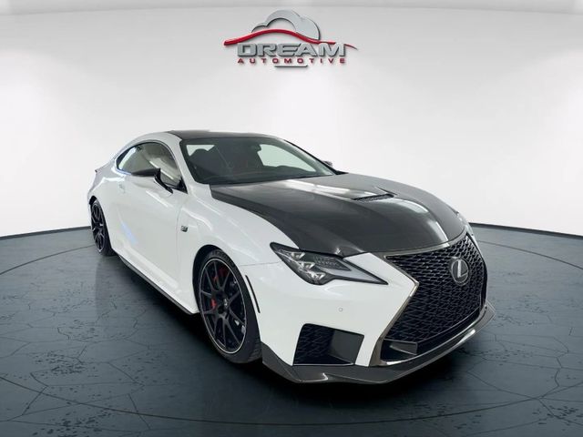 2020 Lexus RC F Track