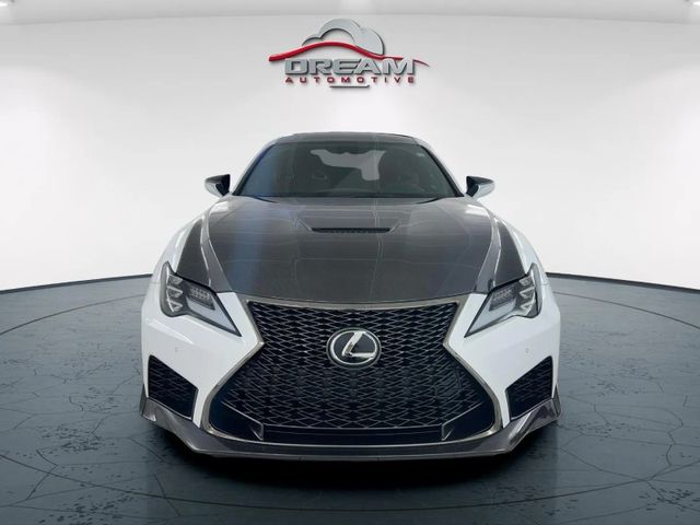 2020 Lexus RC F Track